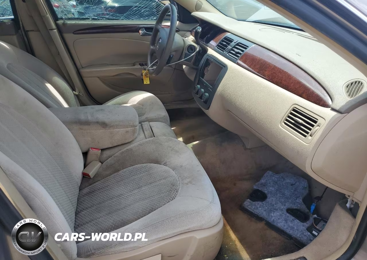 2006 Buick Lucerne Cx VIN:1G4HP57216U195302 - 7