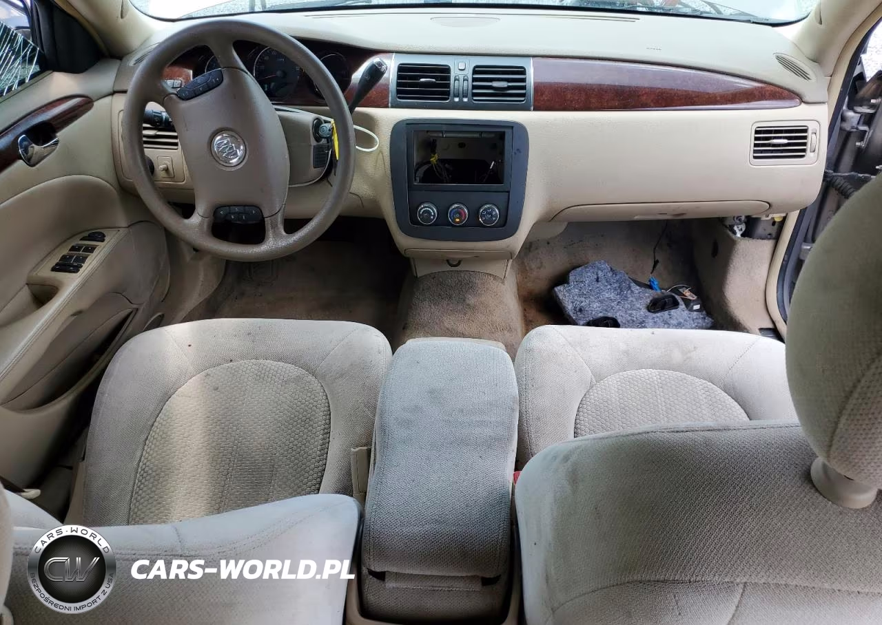 2006 Buick Lucerne Cx VIN:1G4HP57216U195302 - 8