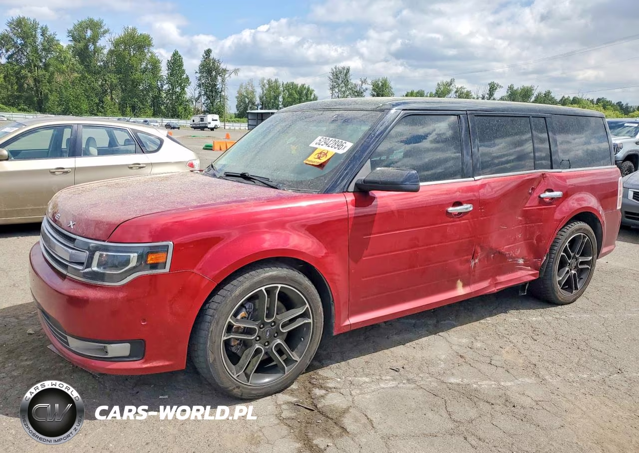 2013 FORD FLEX LIMITED