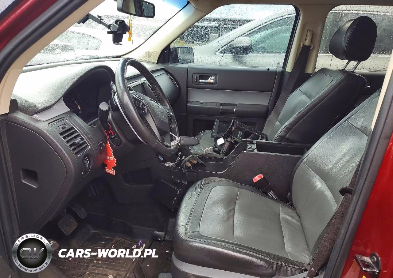 2013 FORD FLEX LIMITED VIN:2FMHK6DT3DBD07103 - 7