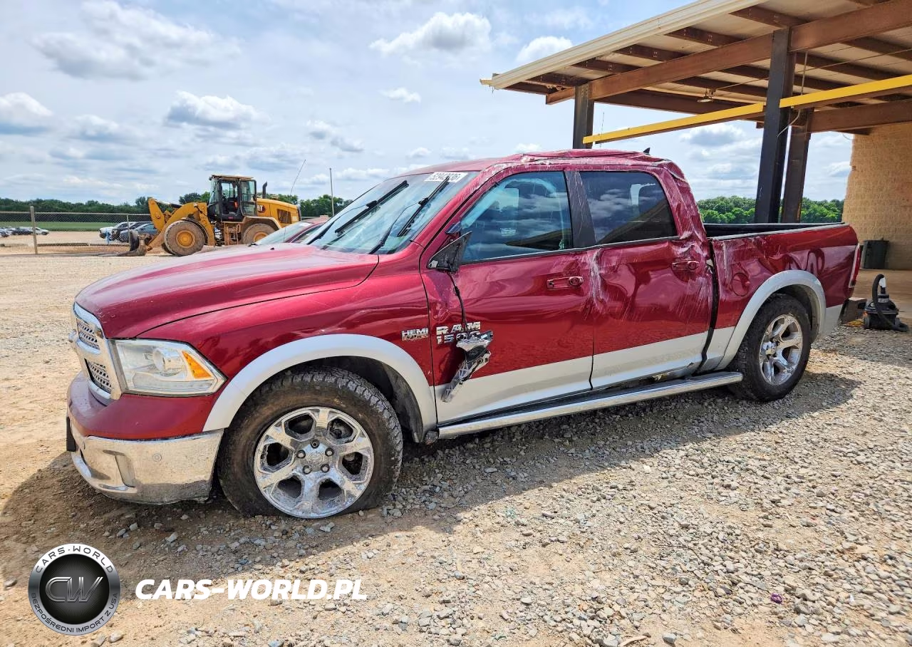 2014 Ram 1500 Laramie – zdjęcie 1 z 13