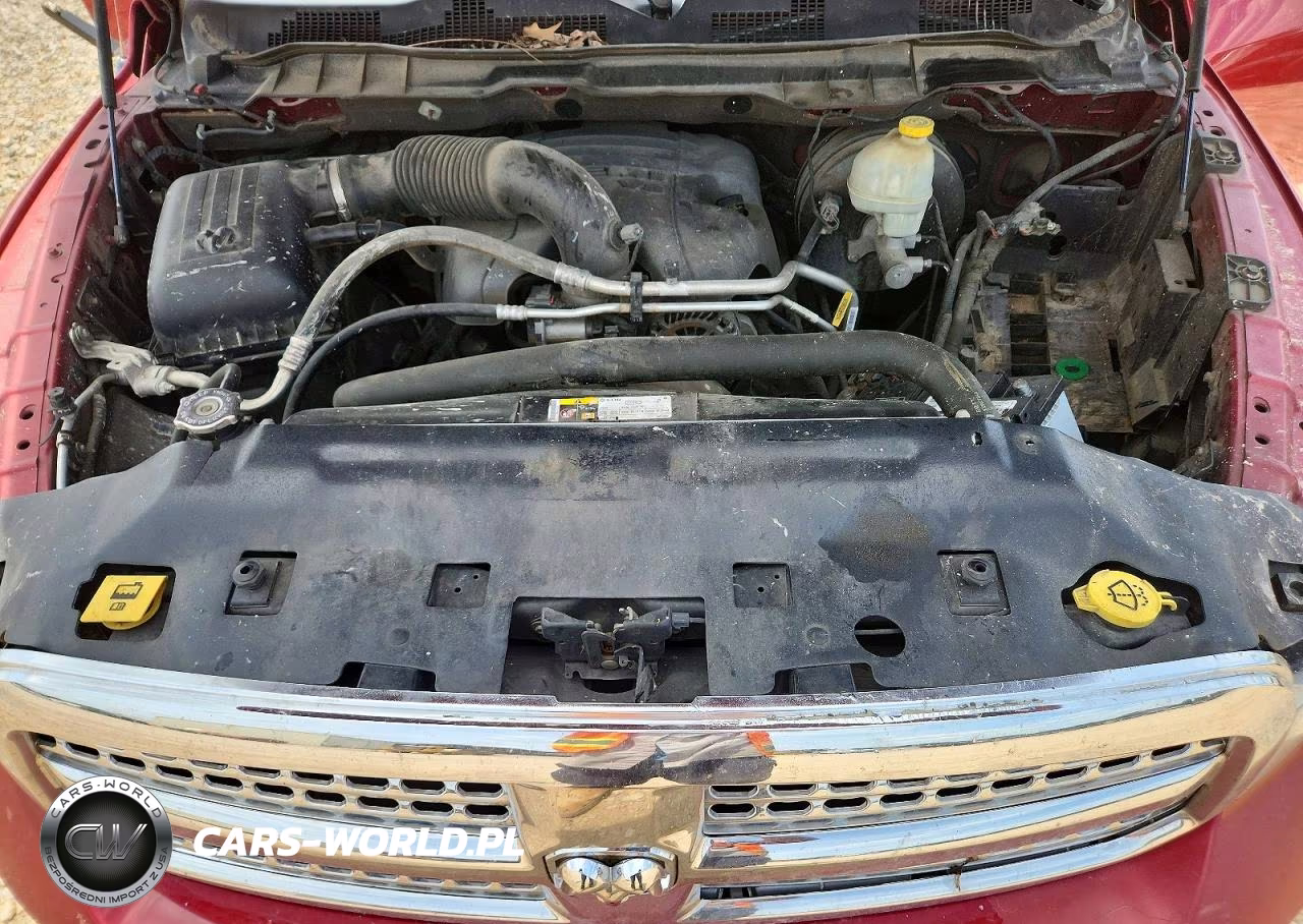2014 Ram 1500 Laramie VIN:1C6RR7NT8ES137103 - 11