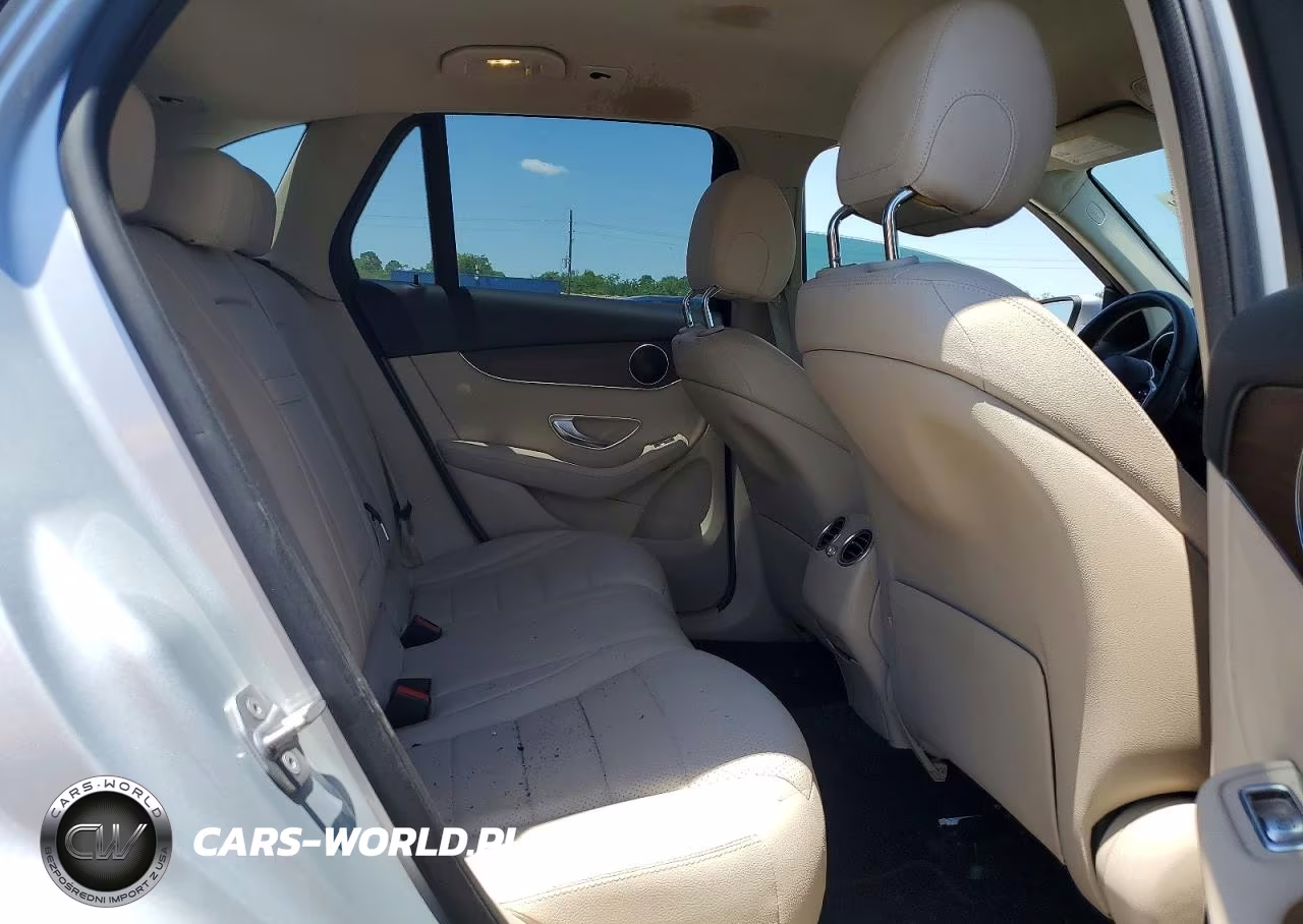 2020 Mercedes Benz Glc 300 VIN:W1N0G8DB7LF853365 - 10