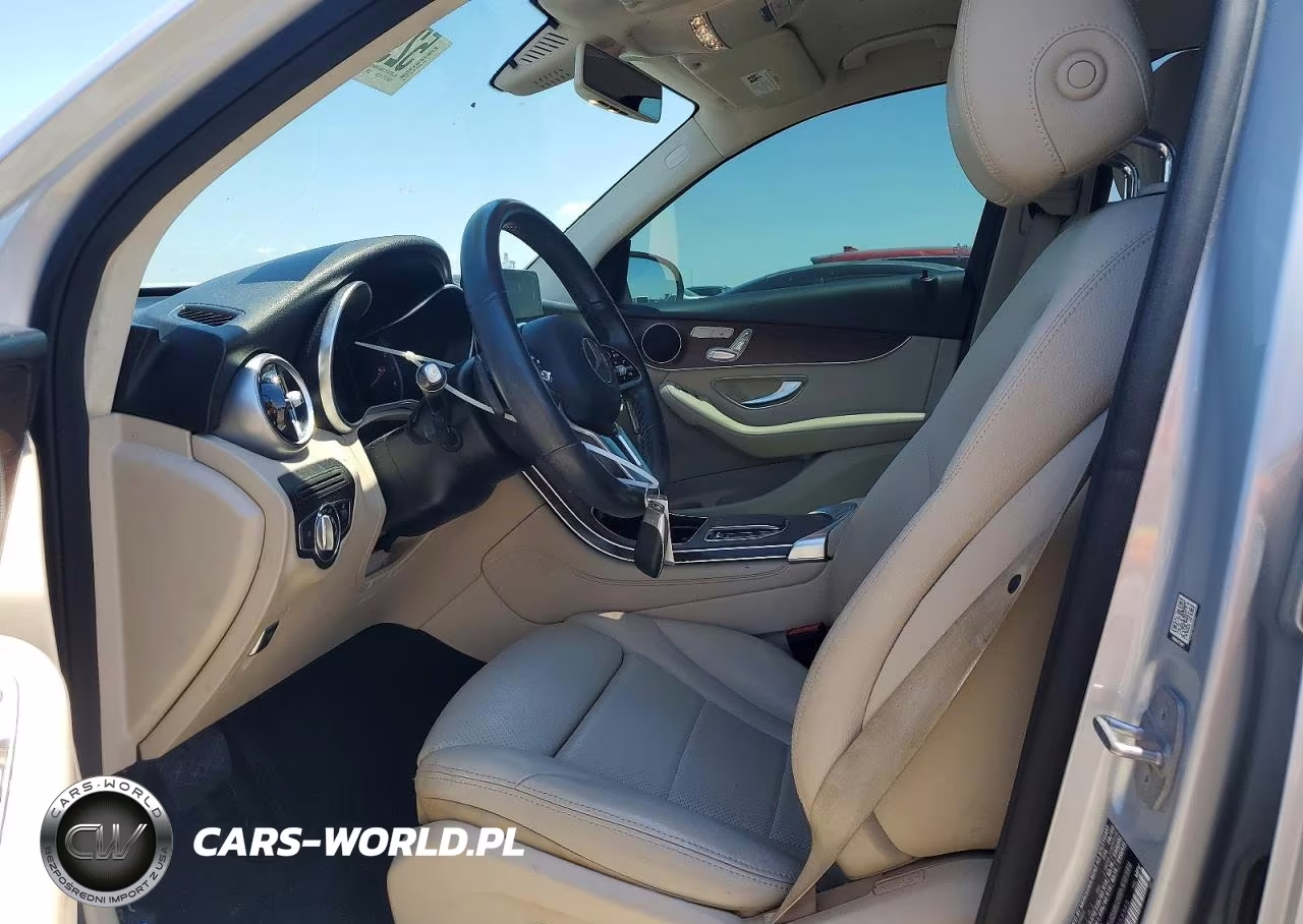 2020 Mercedes Benz Glc 300 VIN:W1N0G8DB7LF853365 - 7