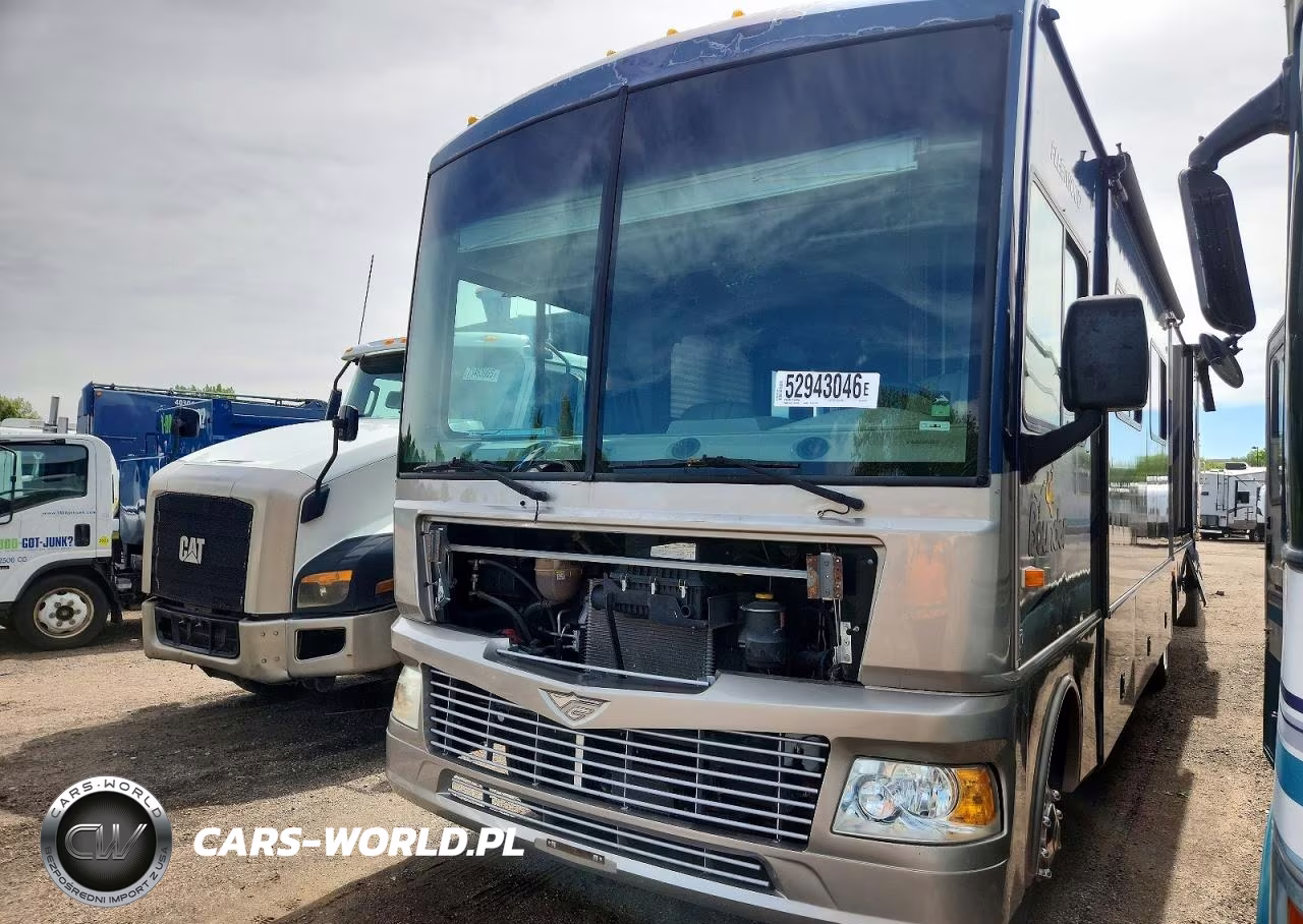 2008 Ford F550 Super Duty Stripped Chassis VIN:1F6NF53Y270A07841 - 2