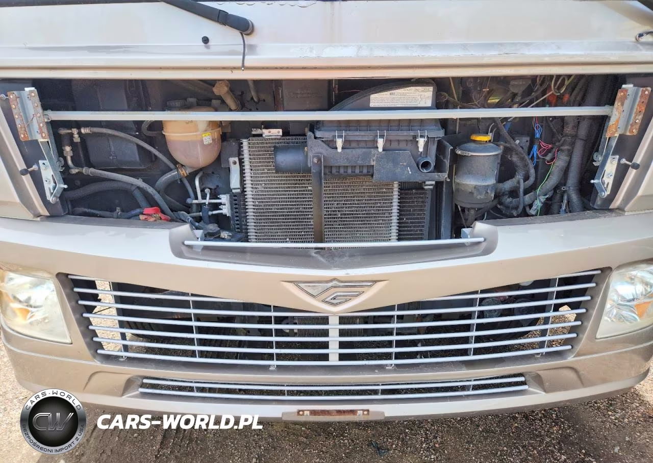 2008 Ford F550 Super Duty Stripped Chassis VIN:1F6NF53Y270A07841 - 7