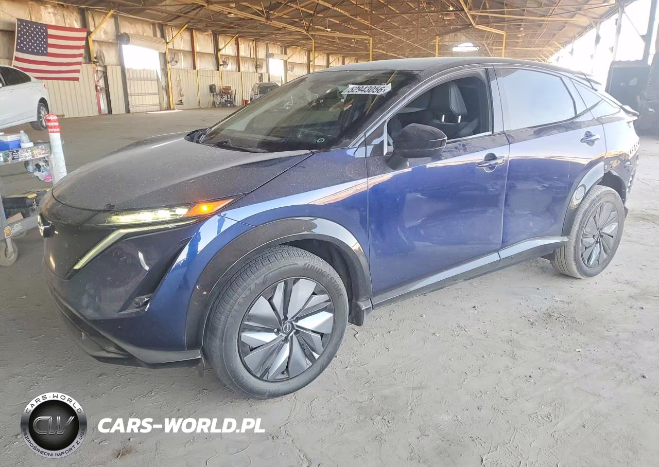 2024 Nissan Ariya Engage