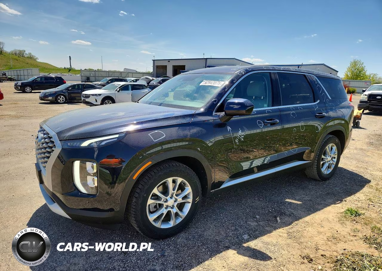 2020 Hyundai Palisade Se