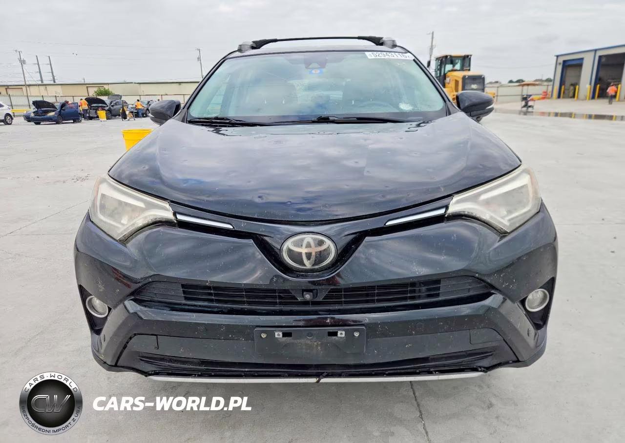 2018 Toyota Rav4 Limited VIN:2T3DFREV1JW772089 - 5