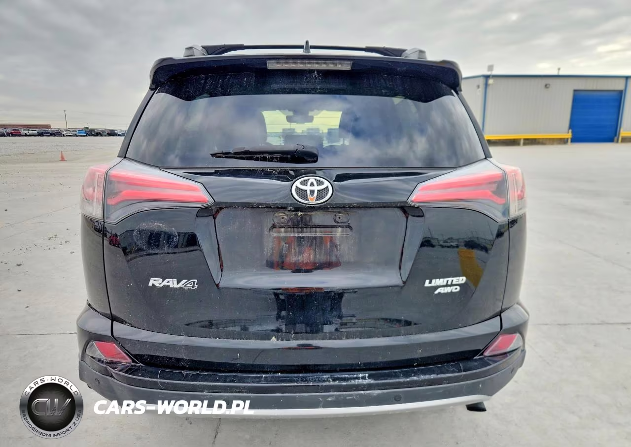 2018 Toyota Rav4 Limited VIN:2T3DFREV1JW772089 - 6