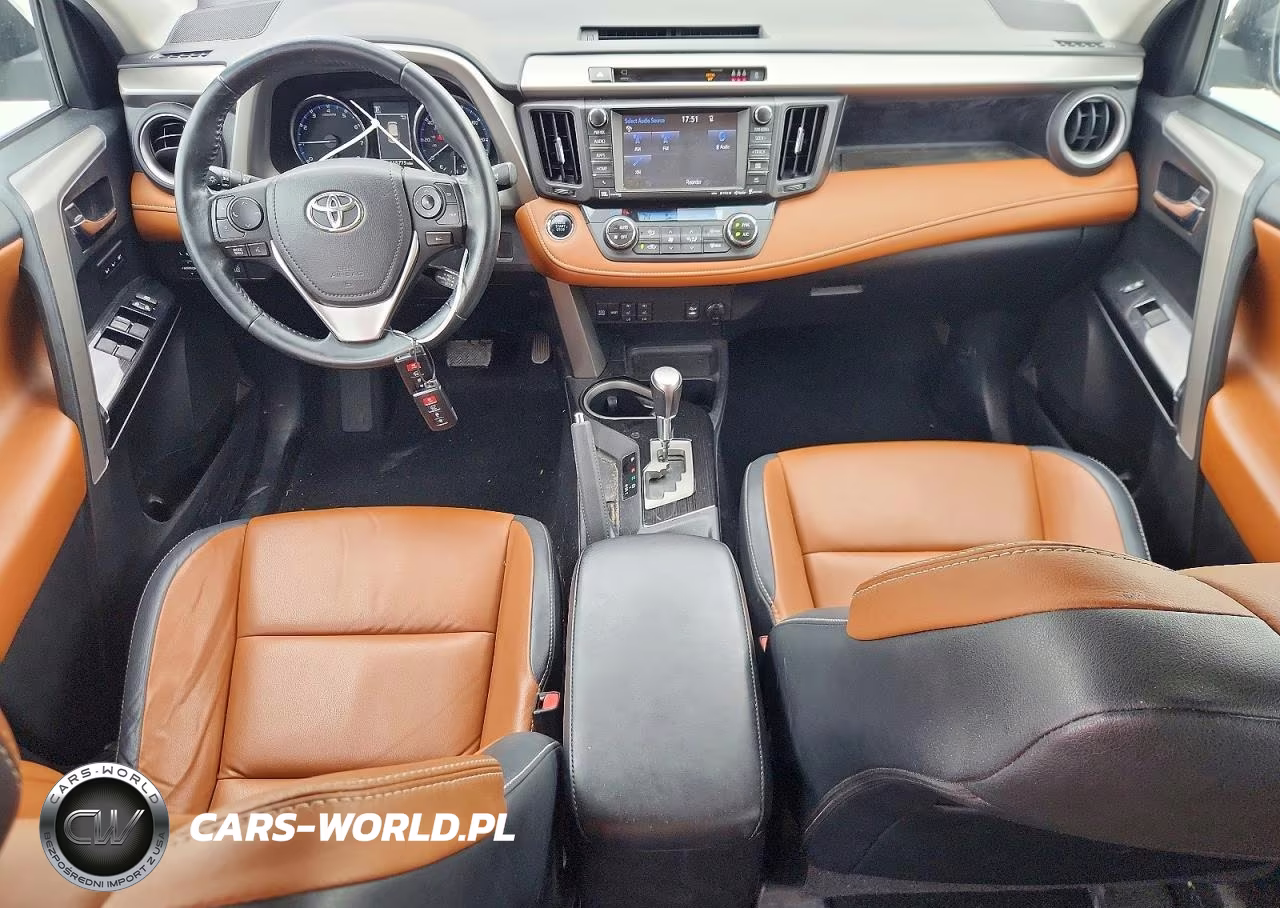 2018 Toyota Rav4 Limited VIN:2T3DFREV1JW772089 - 8
