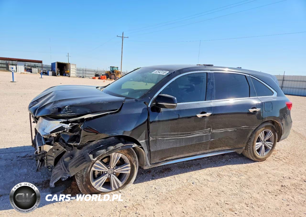 2020 Acura Mdx – zdjęcie 1 z 14