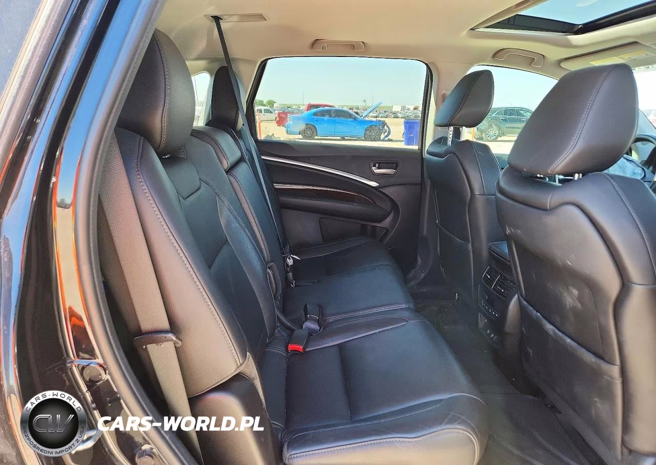 2020 Acura Mdx VIN:5J8YD3H37LL015171 - 11