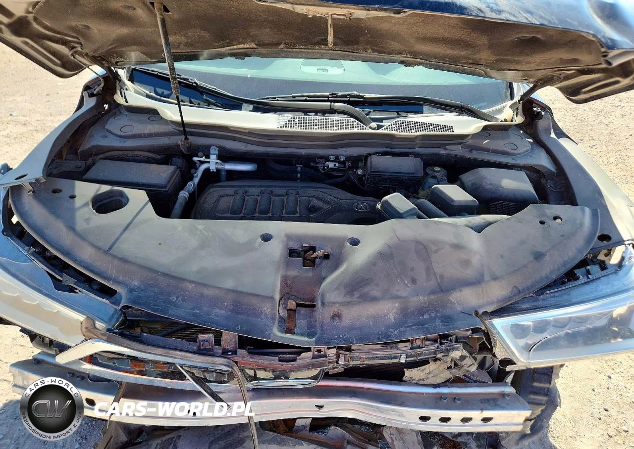 2020 Acura Mdx VIN:5J8YD3H37LL015171 - 12