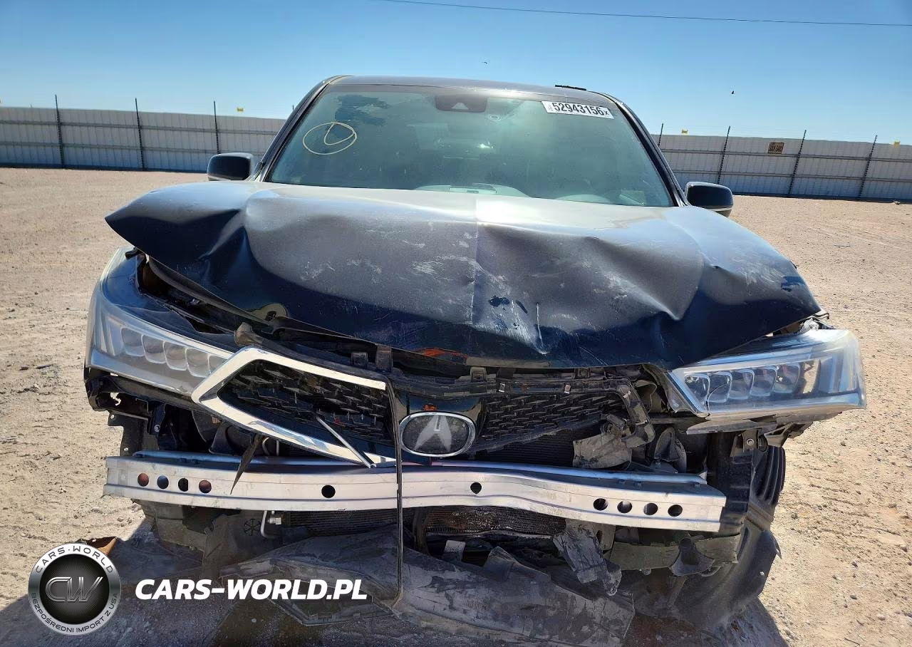 2020 Acura Mdx VIN:5J8YD3H37LL015171 - 5