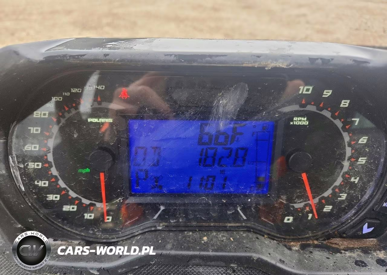 2024 Polaris Ranger Utility Vehicle VIN:4XARSY996R8081447 - 8