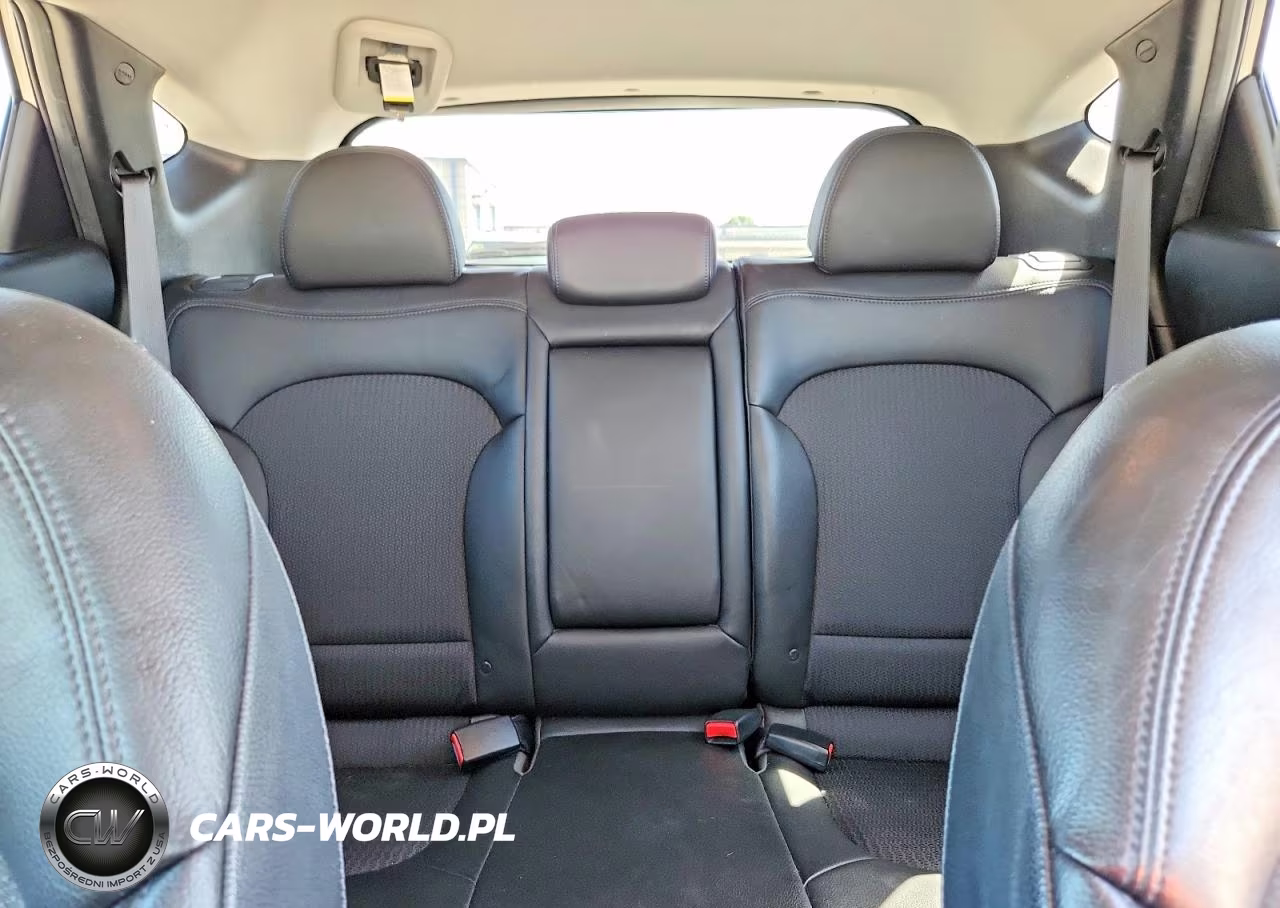 2012 Hyundai Tucson Gls VIN:KM8JU3AC9CU499084 - 10