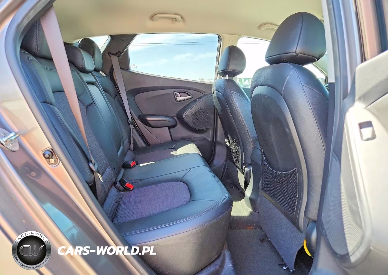 2012 Hyundai Tucson Gls VIN:KM8JU3AC9CU499084 - 11