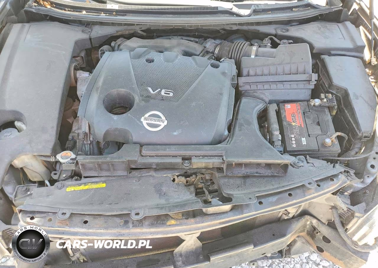 2011 Nissan Maxima 3.5 S VIN:1N4AA5AP6BC803350 - 11