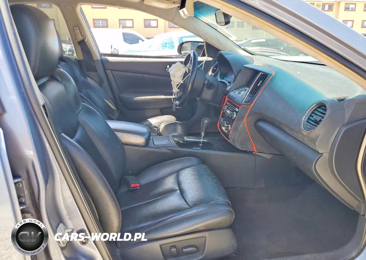 2011 Nissan Maxima 3.5 S VIN:1N4AA5AP6BC803350 - 7