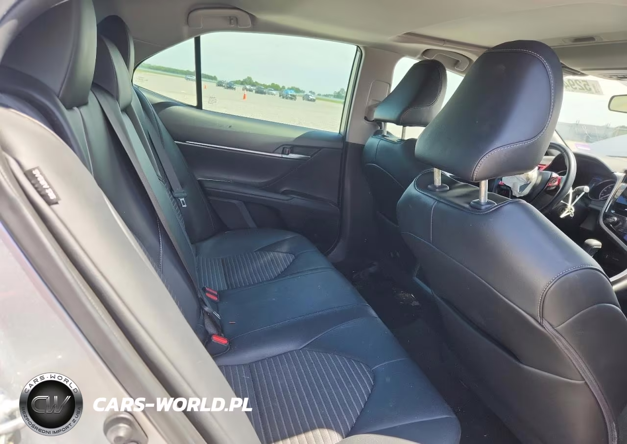2022 Toyota Camry Se VIN:4T1G11AK5NU617276 - 10