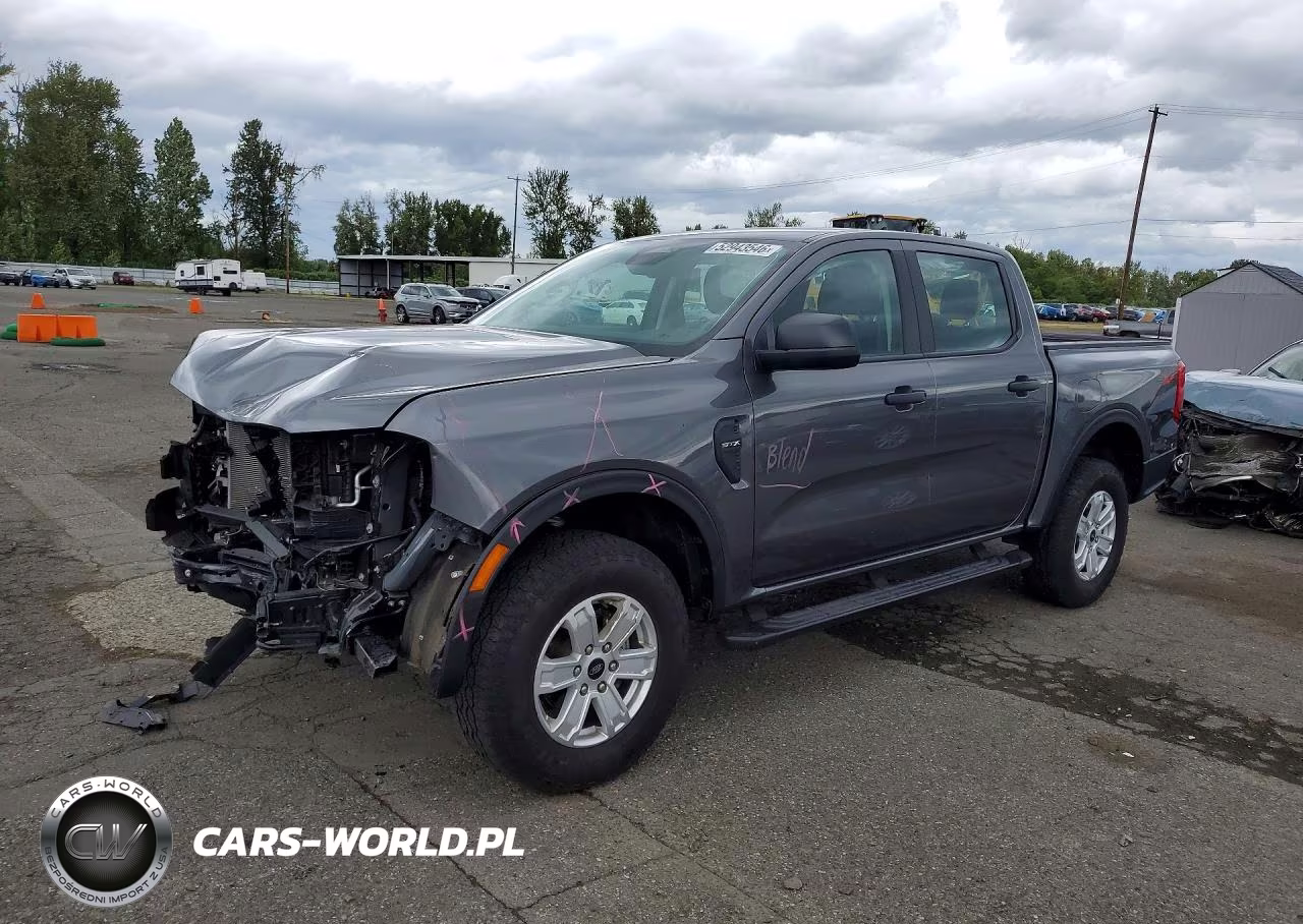 2024 Ford Ranger Xl – zdjęcie 1 z 12