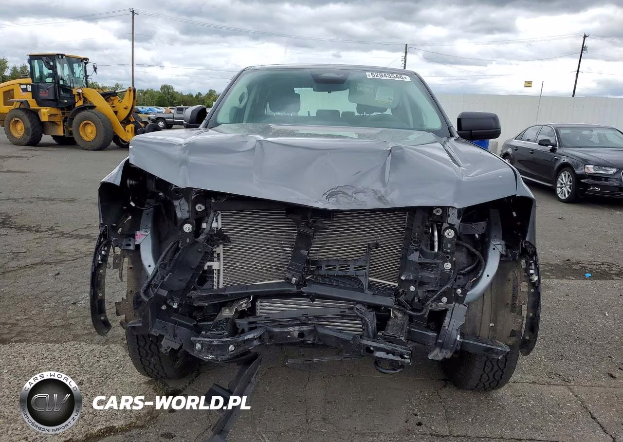 2024 Ford Ranger Xl VIN:1FTER4PHXRLE35277 - 5
