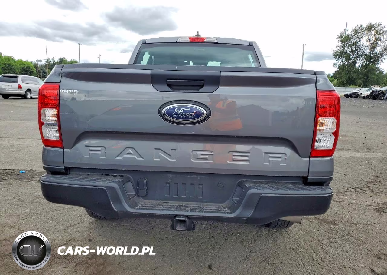 2024 Ford Ranger Xl VIN:1FTER4PHXRLE35277 - 6