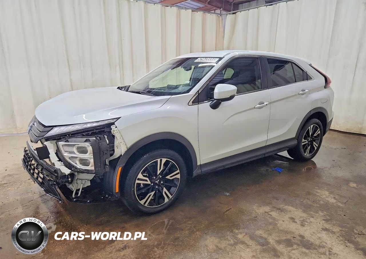 2026 Mitsubishi Eclipse Cross Se