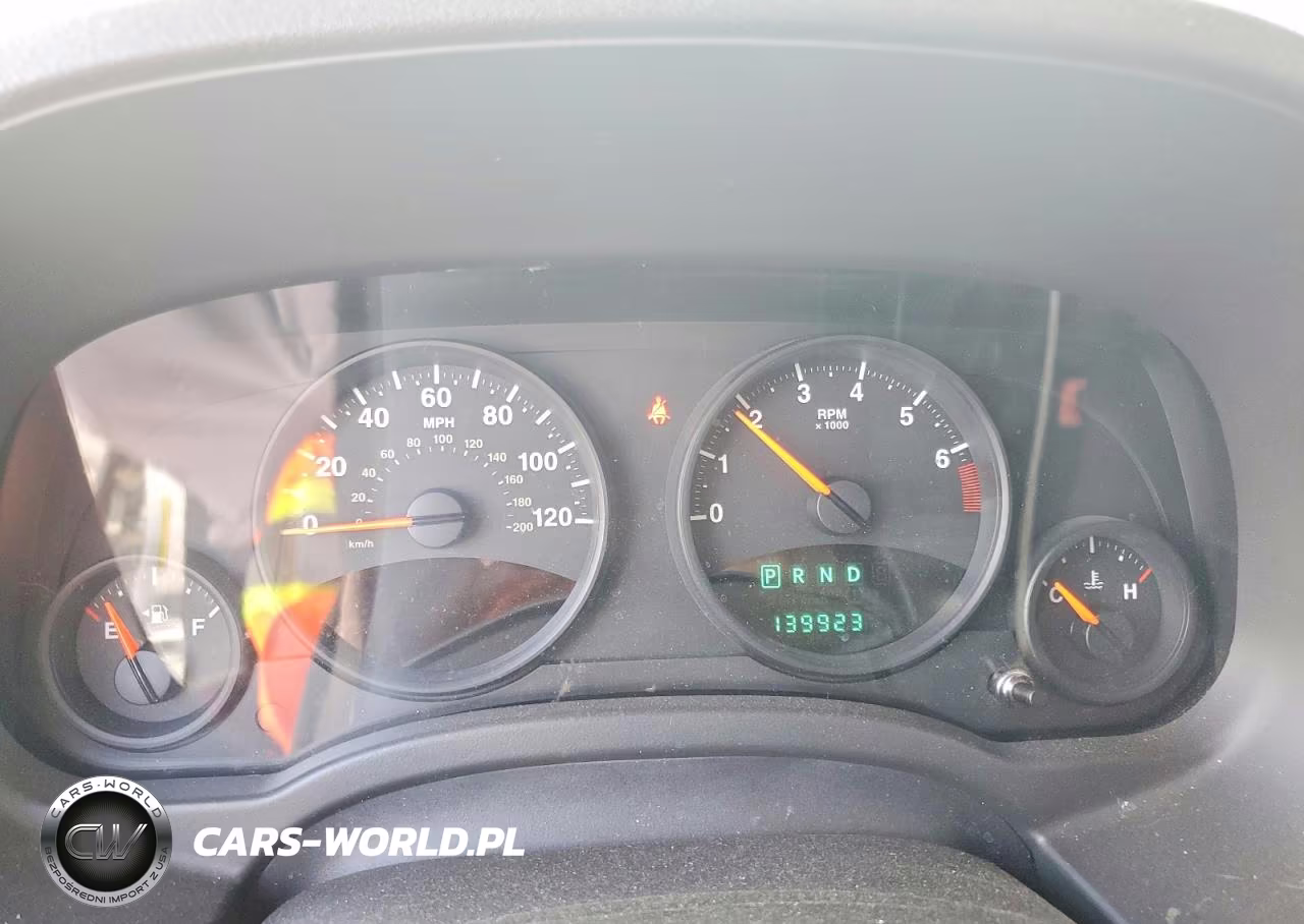 2010 Jeep Patriot Sport VIN:1J4NT2GBXAD655724 - 9