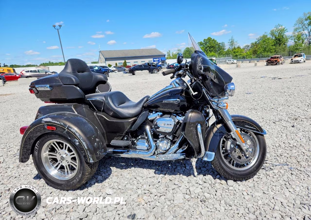 2020 Harley-Davidson Flhtcutg – zdjęcie 1 z 9
