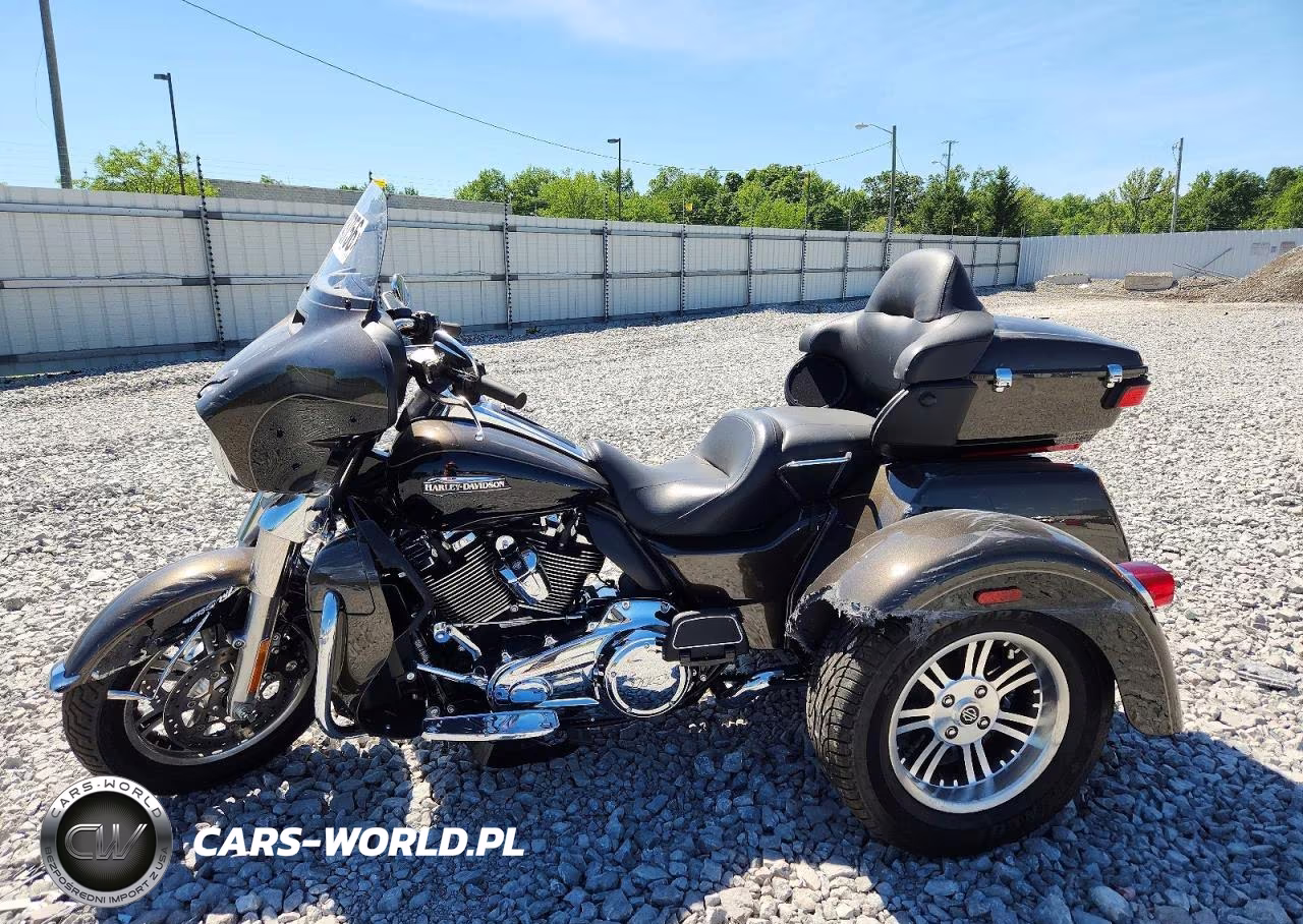 2020 Harley-Davidson Flhtcutg VIN:1HD1MAF1XLB853754 - 3