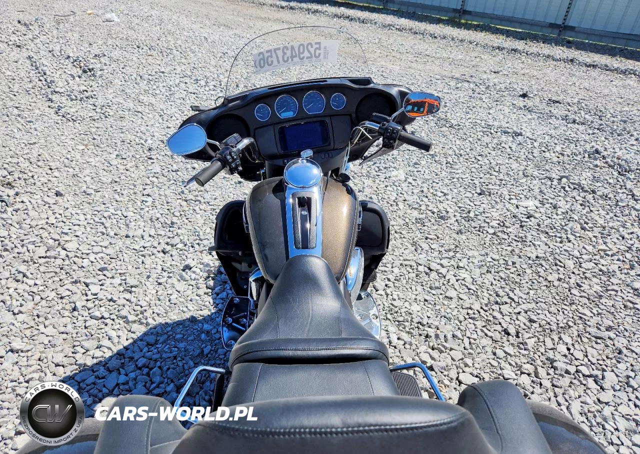 2020 Harley-Davidson Flhtcutg VIN:1HD1MAF1XLB853754 - 6