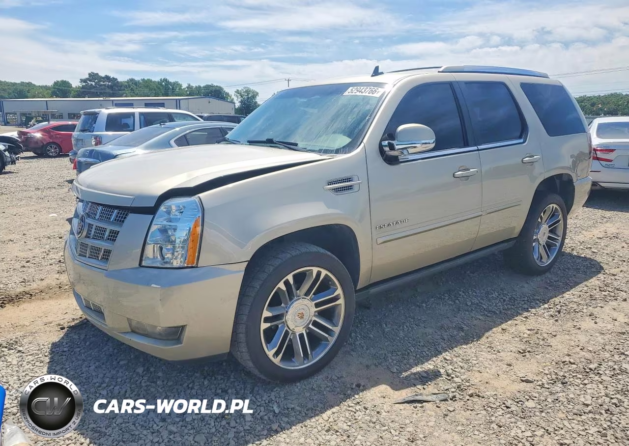 2013 Cadillac Escalade Premium