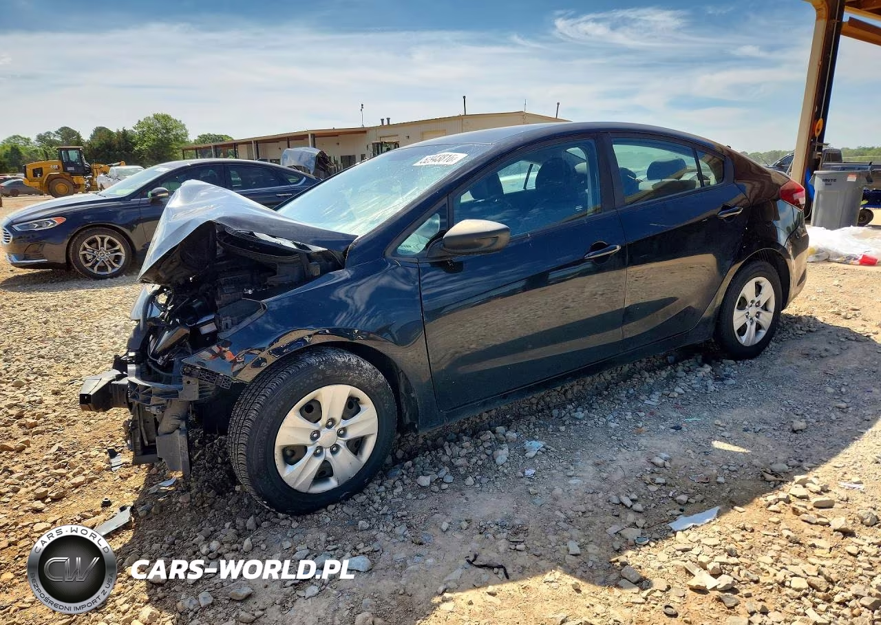 2018 Kia Forte Lx – zdjęcie 1 z 13