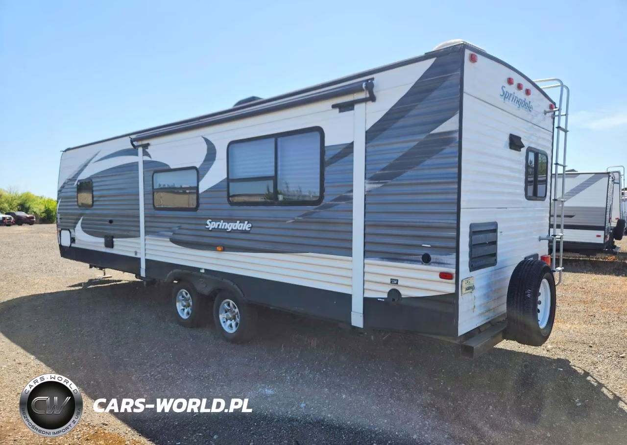 2014 Keystone Springdale Camper VIN:4YDT29326EG103203 - 3