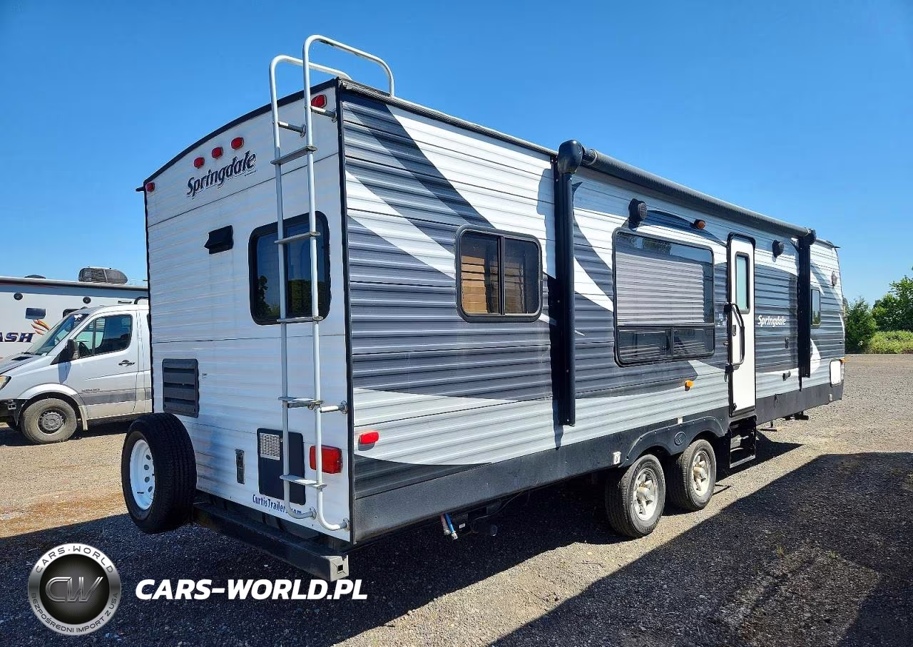 2014 Keystone Springdale Camper VIN:4YDT29326EG103203 - 4