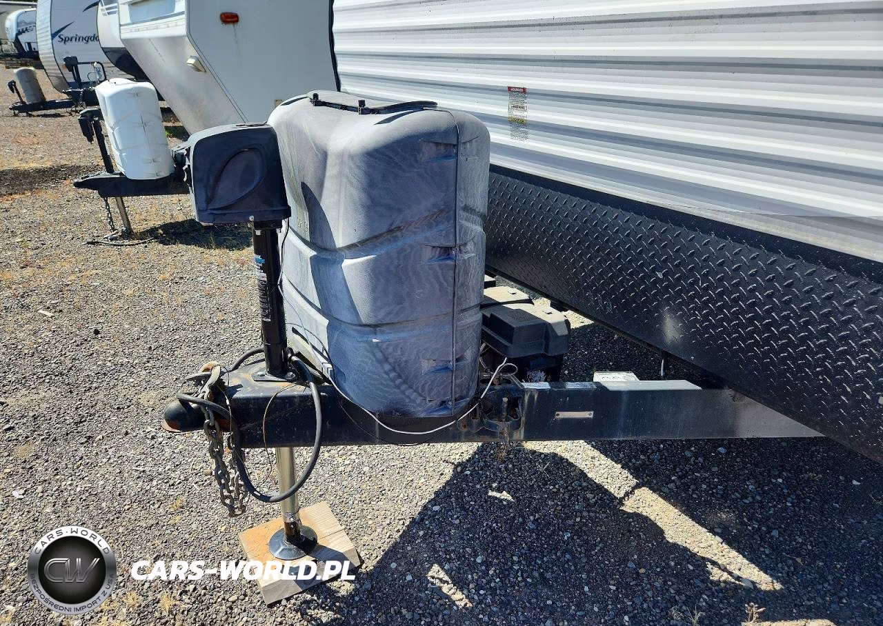 2014 Keystone Springdale Camper VIN:4YDT29326EG103203 - 7
