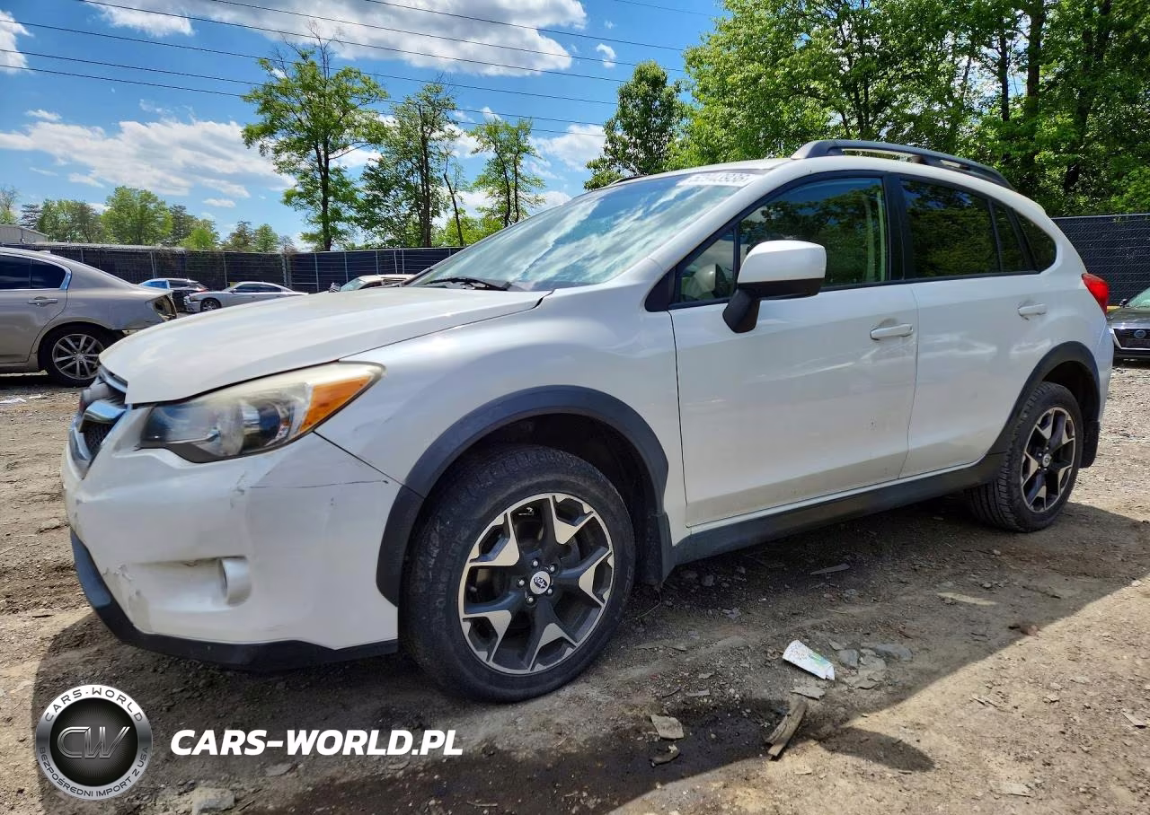 2014 Subaru Xv Crosstrek 2.0 Premium
