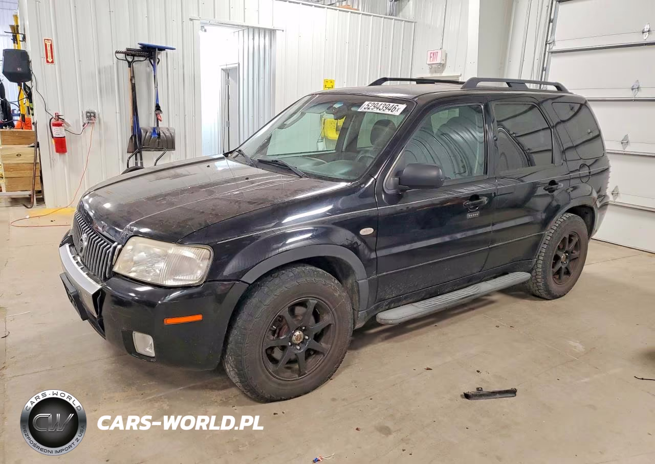 2006 Mercury Mariner