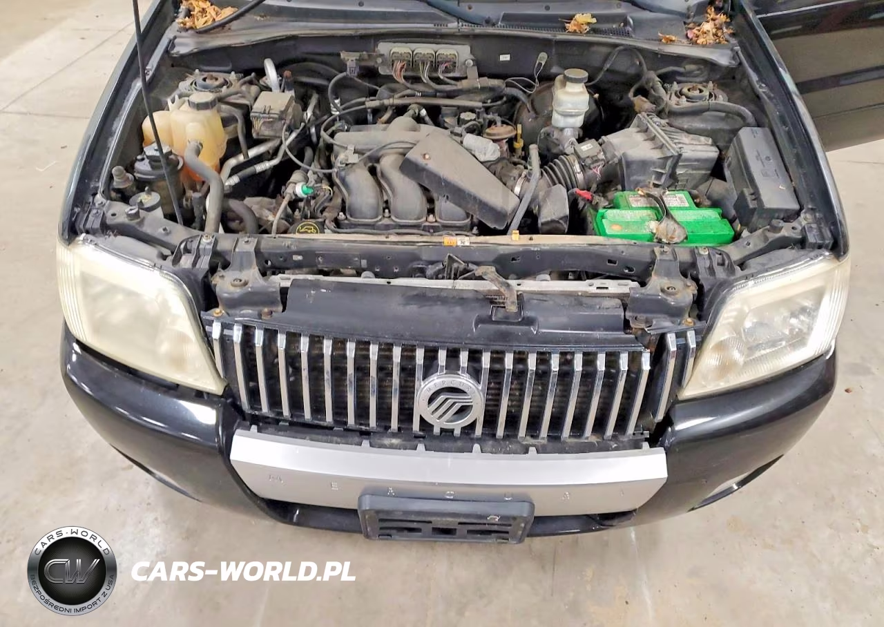 2006 Mercury Mariner VIN:4M2YU57166KJ15356 - 12