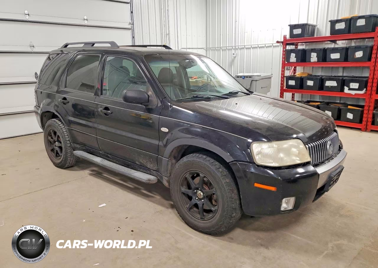 2006 Mercury Mariner VIN:4M2YU57166KJ15356 - 4