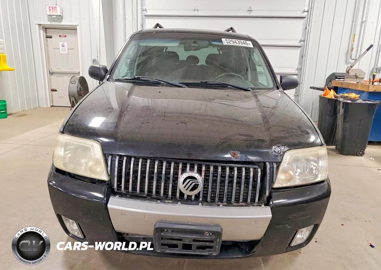 2006 Mercury Mariner VIN:4M2YU57166KJ15356 - 5