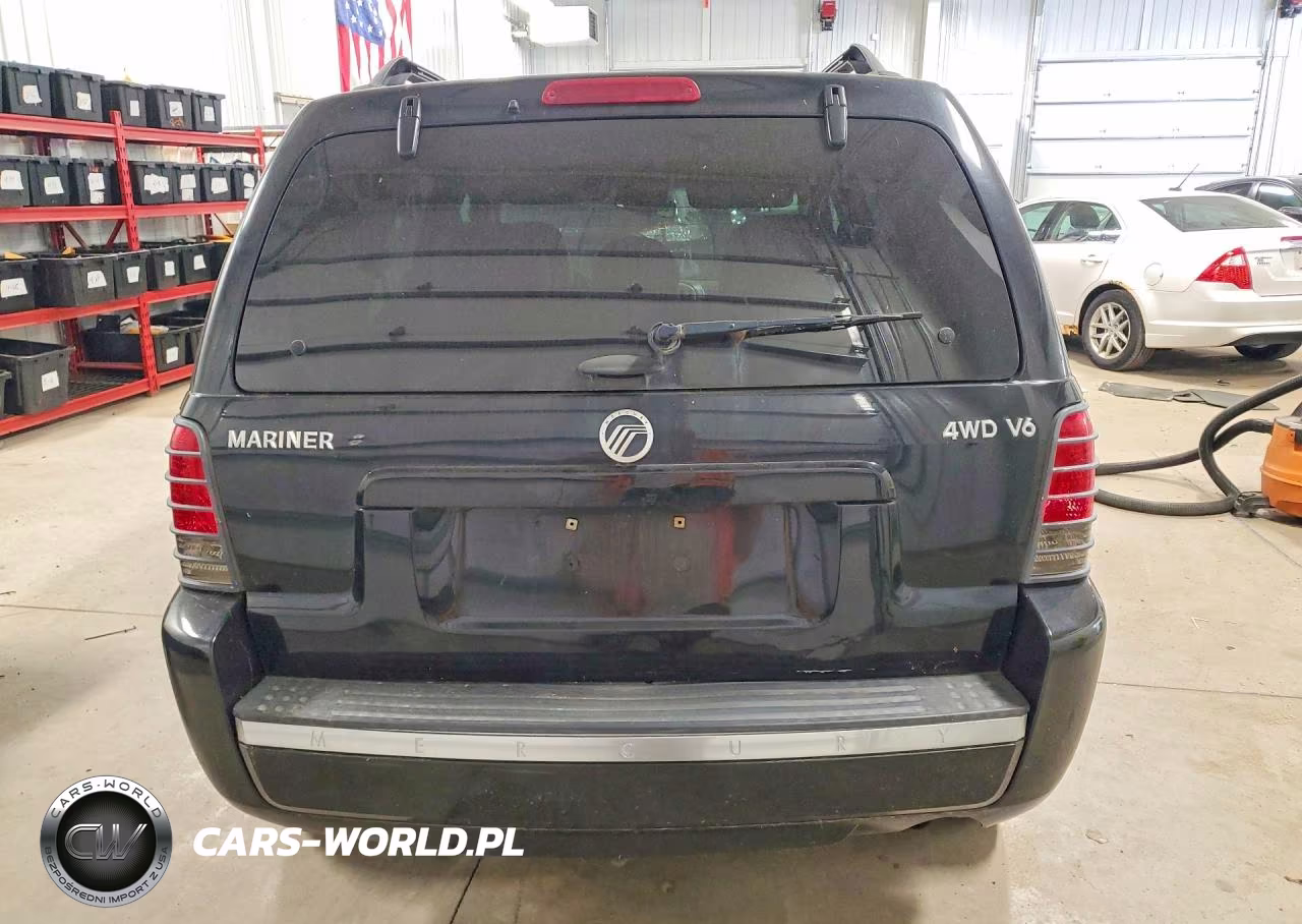 2006 Mercury Mariner VIN:4M2YU57166KJ15356 - 6