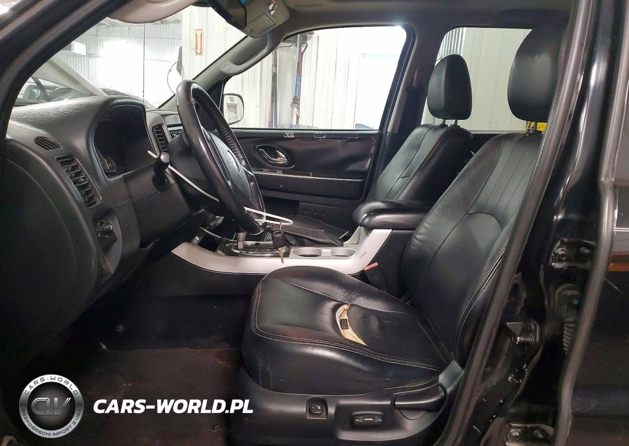 2006 Mercury Mariner VIN:4M2YU57166KJ15356 - 7