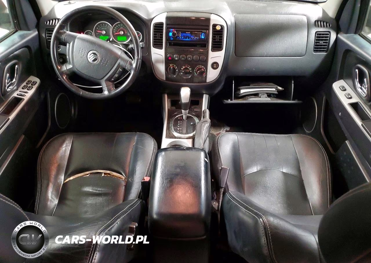 2006 Mercury Mariner VIN:4M2YU57166KJ15356 - 8