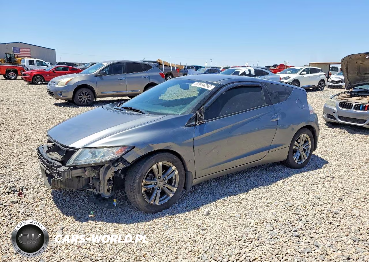 2013 Honda Cr-Z Ex