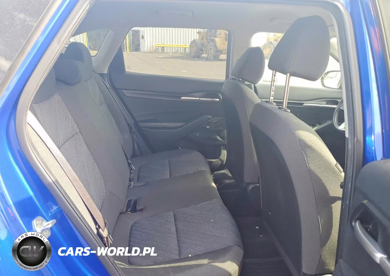 2022 Kia Seltos Lx VIN:KNDEPCAA0N7250850 - 10