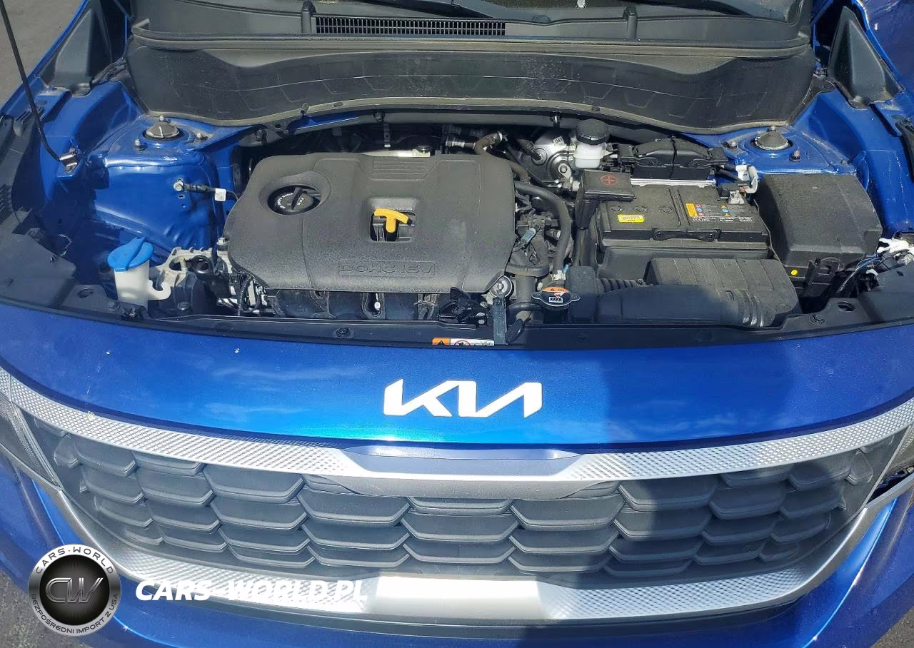 2022 Kia Seltos Lx VIN:KNDEPCAA0N7250850 - 11