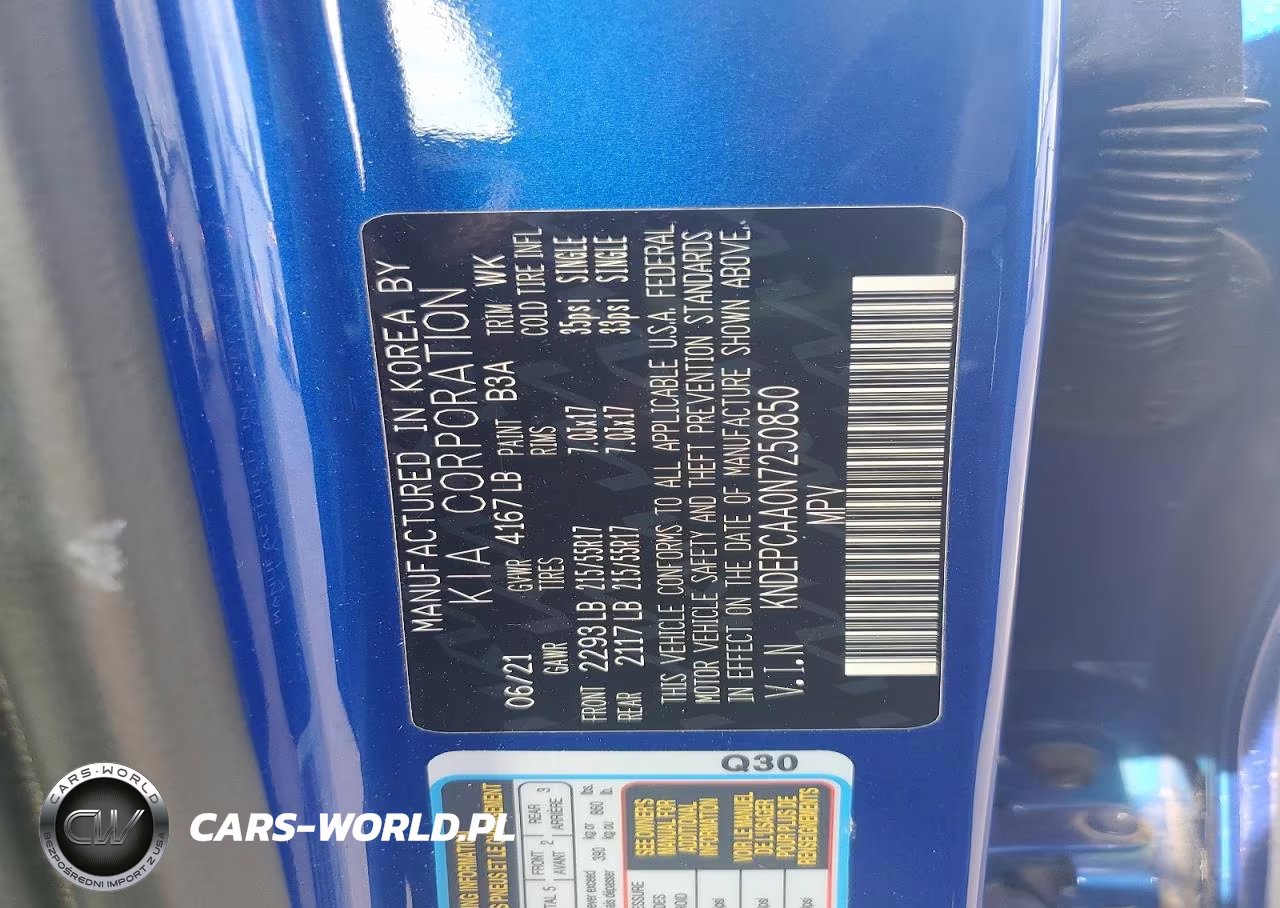 2022 Kia Seltos Lx VIN:KNDEPCAA0N7250850 - 12